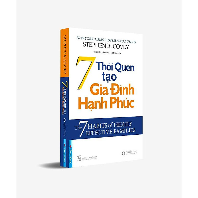 7 Thói Quen Tạo Gia Đình Hạnh Phúc (Tái Bản 2022) - Ảnh 2