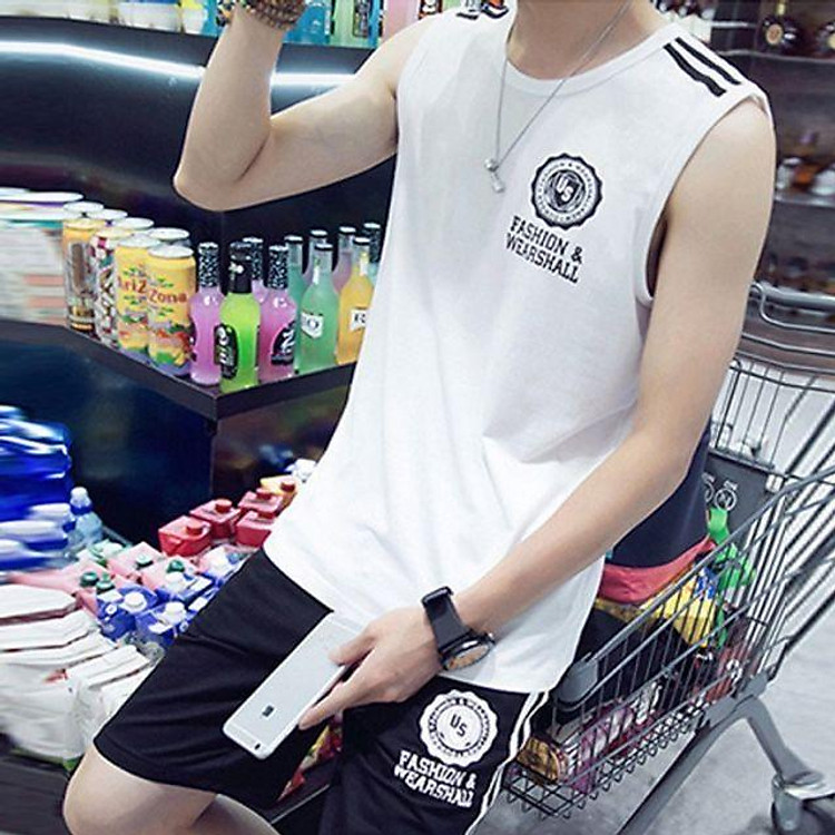 Bộ quần áo thể thao nam