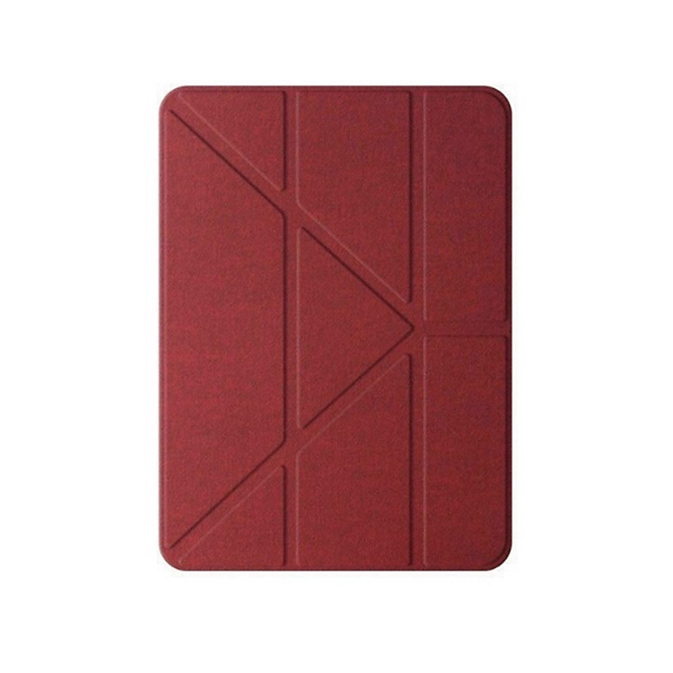 Bao da dành cho iPad Air 4 2020 MUTURAL Y-Type with Pencil Holder - Hàng Nhập Khẩu