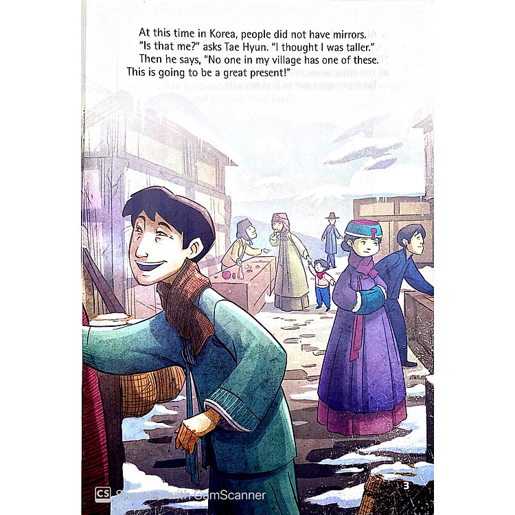 National Geographic Primary 4 Reader 1 - Ảnh 6