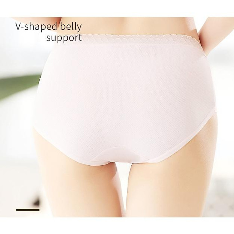Quần lót bầu Azuno A09 - Ghi XL Chính hãng Ưu đãi - Hình ảnh 5