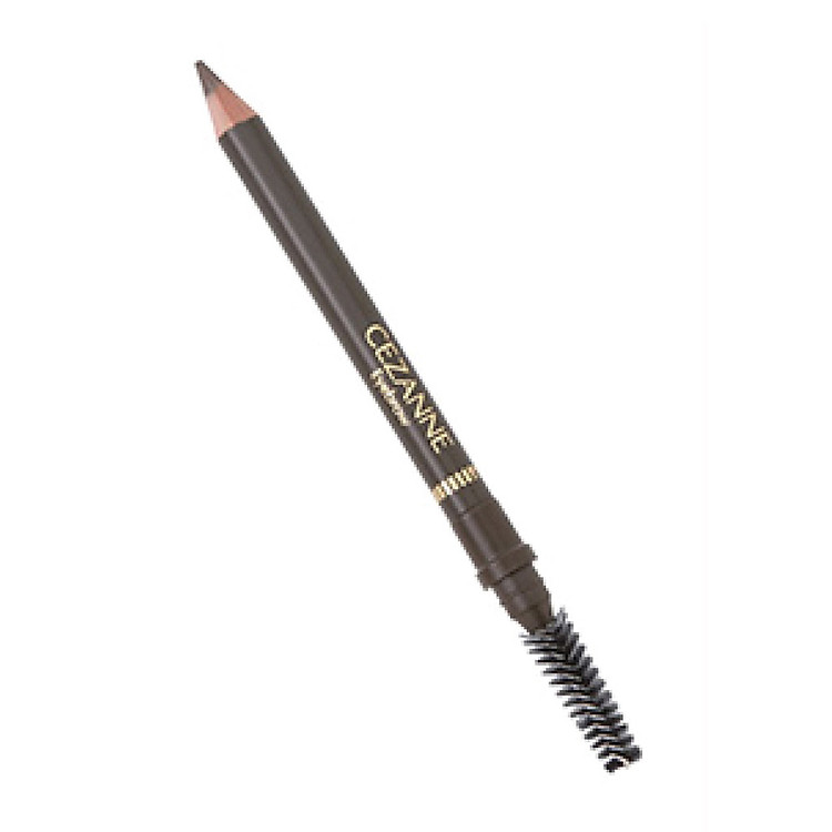 Bút Kẻ Lông Mày Cezanne Eyebrow With Spiral Brush (1.2g)