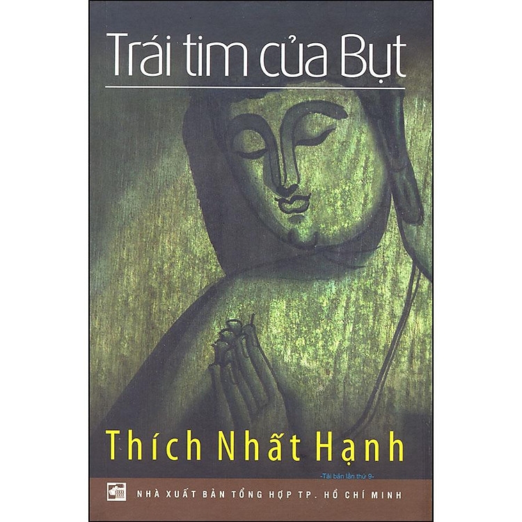 Sách Trái Tim Của Bụt (Tái Bản)