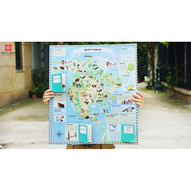 Atlas Thế Giới - Ảnh 5