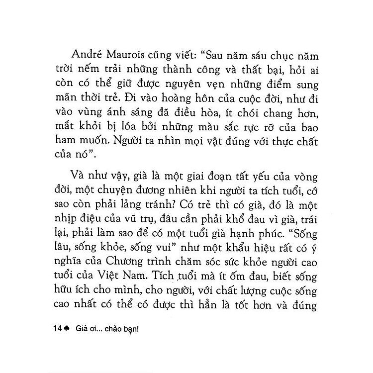 Già Ơi... Chào Bạn! - Ảnh 2