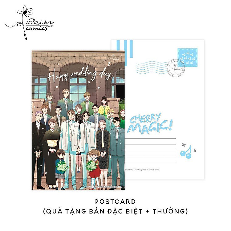 Cherry Magic - Tập 10 - Ảnh 5