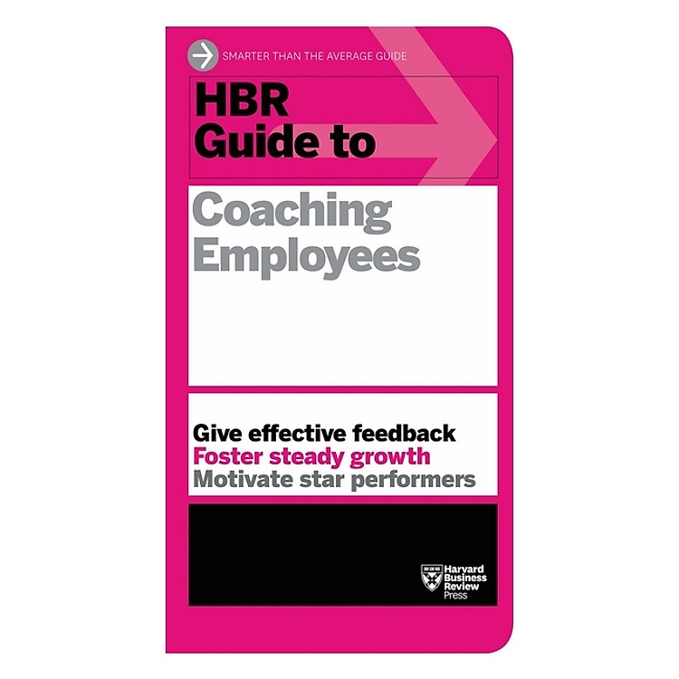 Harvard Business Review: Guide To Coaching Employees
