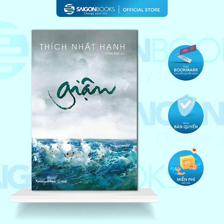 Giận (Tái Bản 2023)