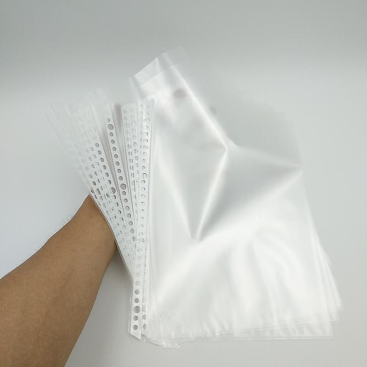 Bìa Lỗ Đựng Hồ Sơ 92-372B - Ảnh 3