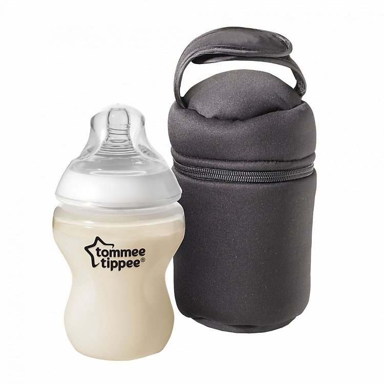 Túi giữ nhiệt bình sữa và thức ăn cho bé Tommee Tippee - Closer to Nature