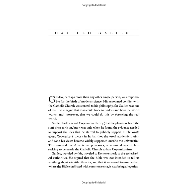 A Brief History Of Time: From Big Bang To Black Holes - Ảnh 6