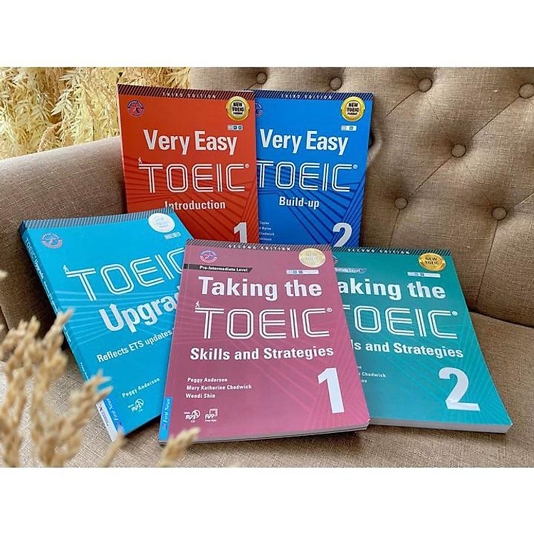 Very Easy TOEIC 1 INTRODUCTION - Ảnh 2