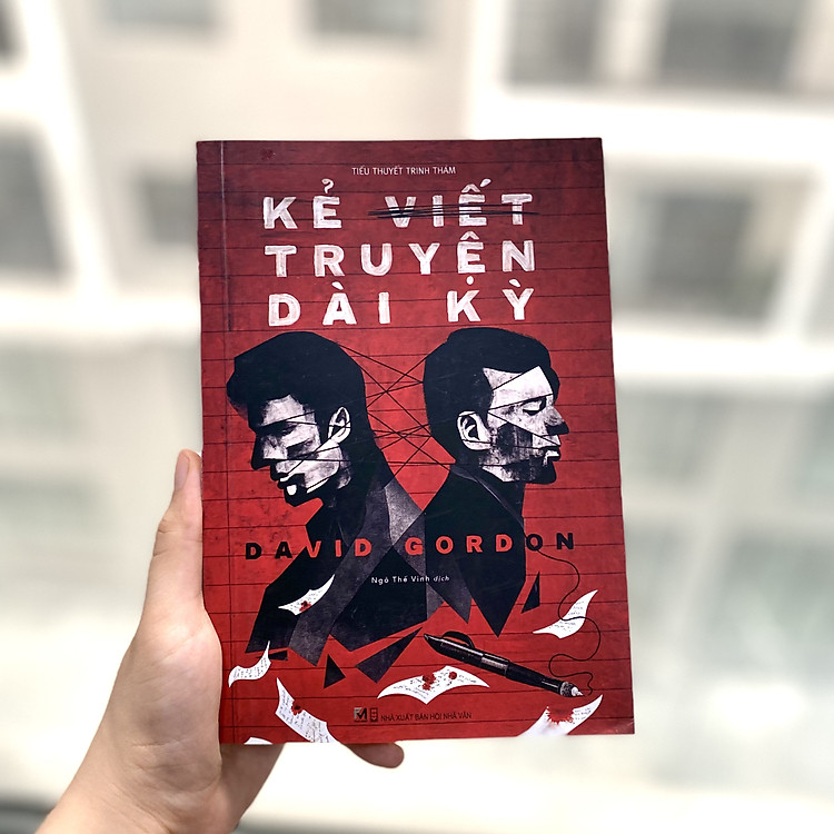 Kẻ Viết Truyện Dài Kỳ - Ảnh 6