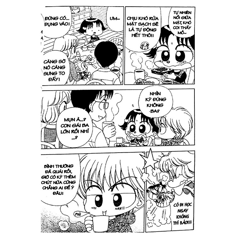 Nhóc Miko! Cô Bé Nhí Nhảnh - Tập 26 - Ảnh 3