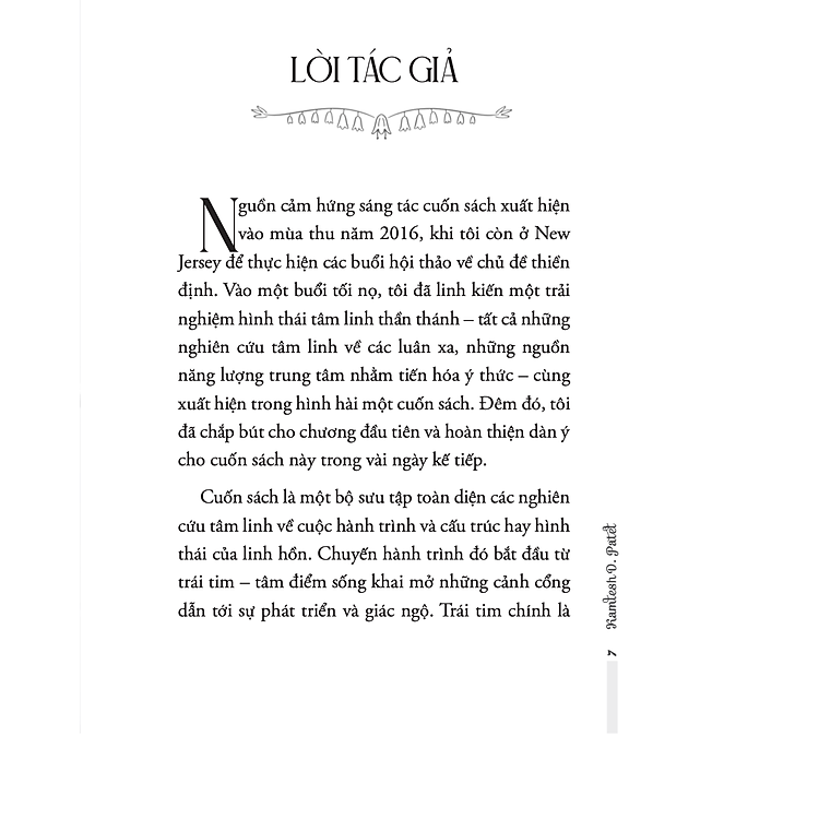 Chữa Lành Luân Xa - Ảnh 6