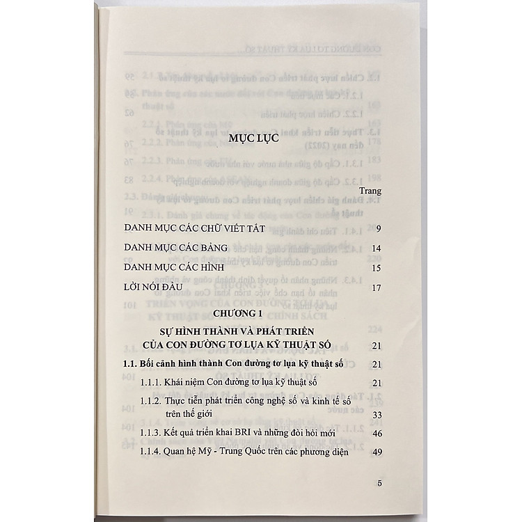 Con Đường Tơ Lụa Kỹ Thuật Số Của Trung Quốc Và Hàm Ý Chính Sách Cho Việt Nam - Ảnh 6