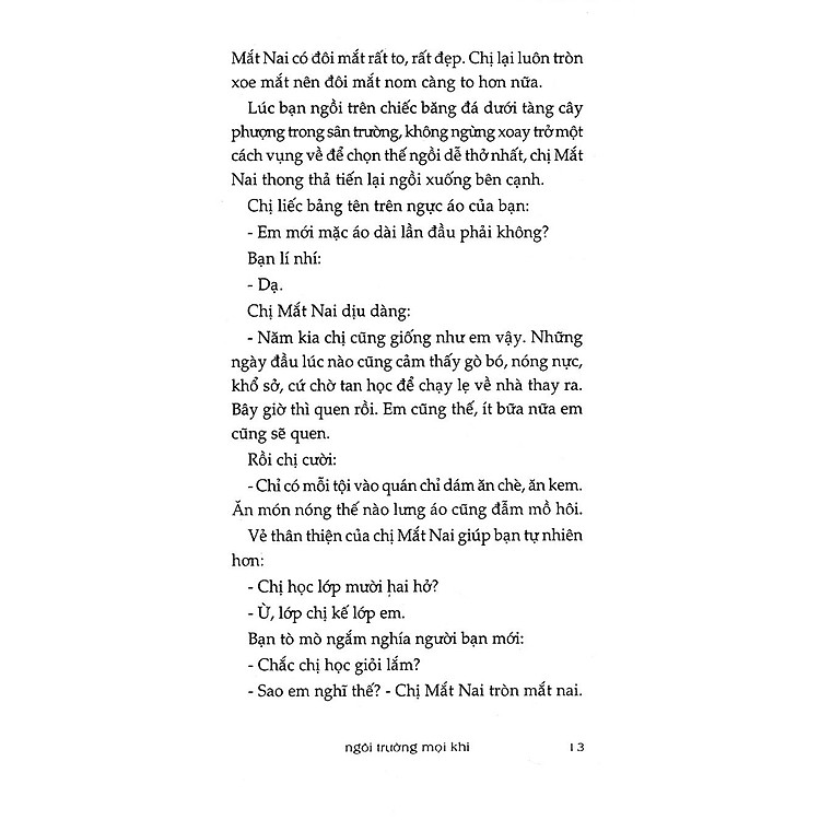 Ngôi Trường Mọi Khi (Tái Bản 2022) - Ảnh 2