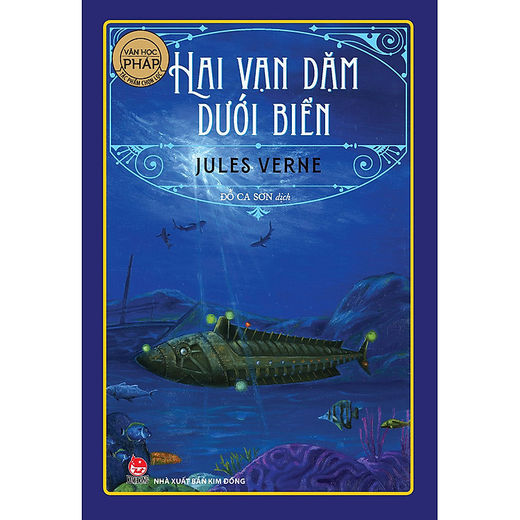 Hai Vạn Dặm Dưới Biển