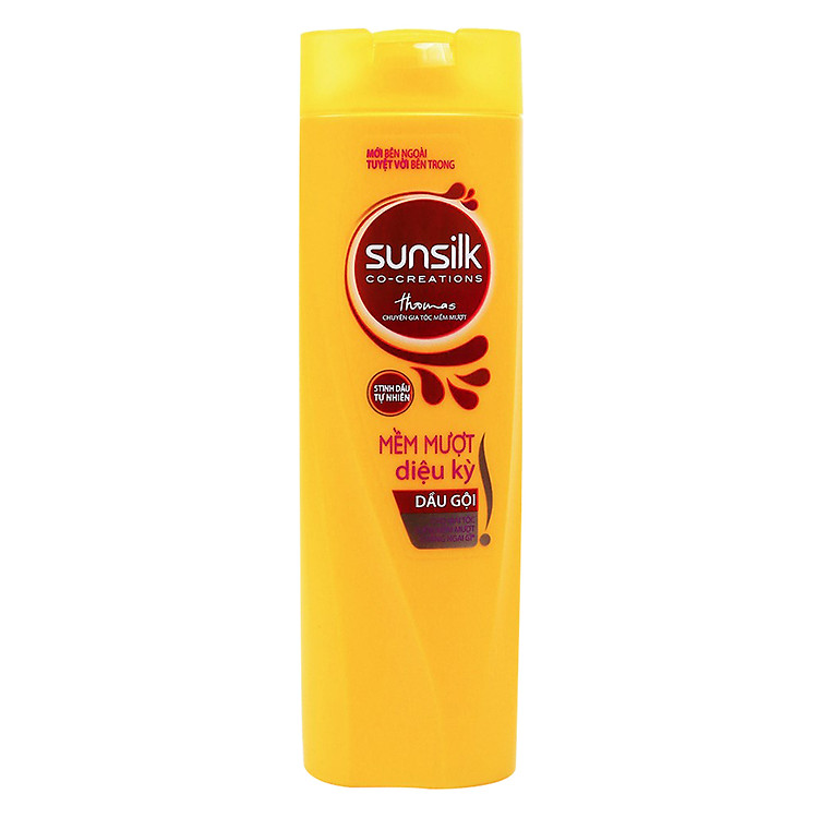 Dầu Gội Sunsilk Mềm Mượt Diệu Kỳ 320g - 21108175