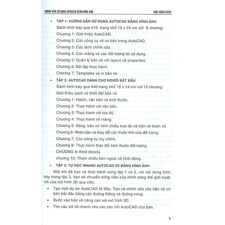 Hướng Dẫn Sử Dụng AutoCAD Bằng Hình Ảnh - Ảnh 4