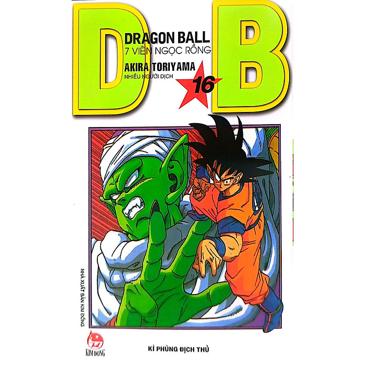 Dragon Ball - 7 Viên Ngọc Rồng Tập 16: Kì Phùng Địch Thủ (Tái Bản 2022) - Ảnh 3