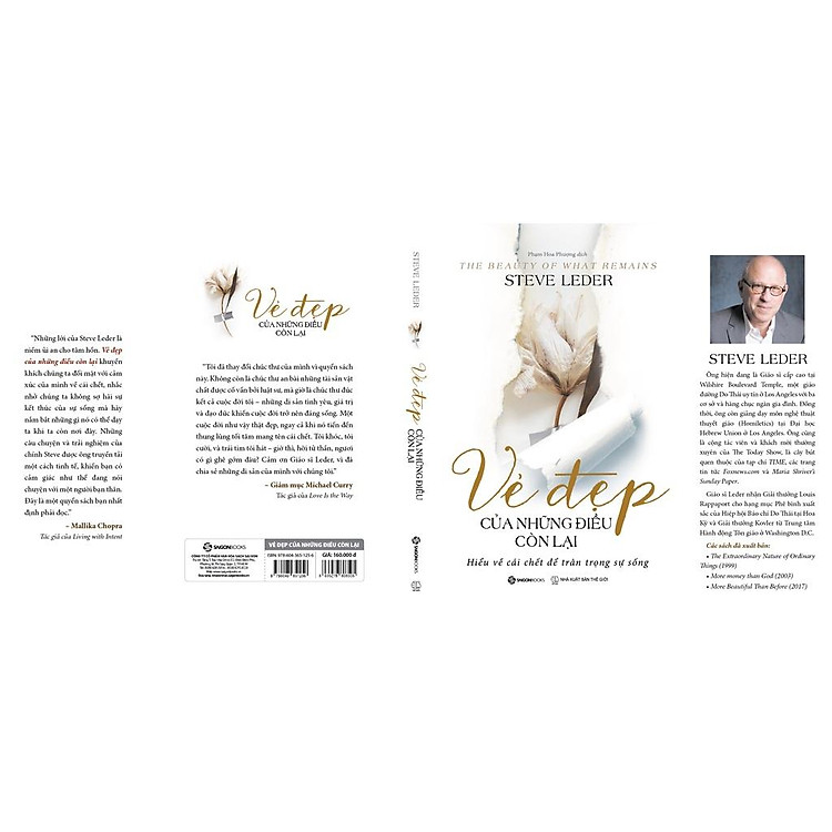 Vẻ đẹp của những điều còn lại - Ảnh 3