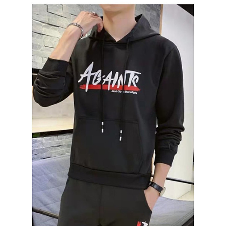 ÁO KHOÁC HOODIE NAM ANGANTE MẪU THU ĐÔNG HÓT NHẤT 2020