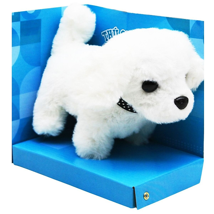 Đồ Chơi Chó Bông Cho Bé DUKA Chính hãng Giá rẻ - Hình ảnh 5