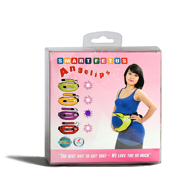 Tai Nghe Bà Bầu Smart Fetus SMF Chính hãng Tiết kiệm - Hình ảnh 5