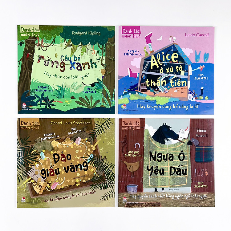 Danh Tác Muôn Thuở - Ảnh 2