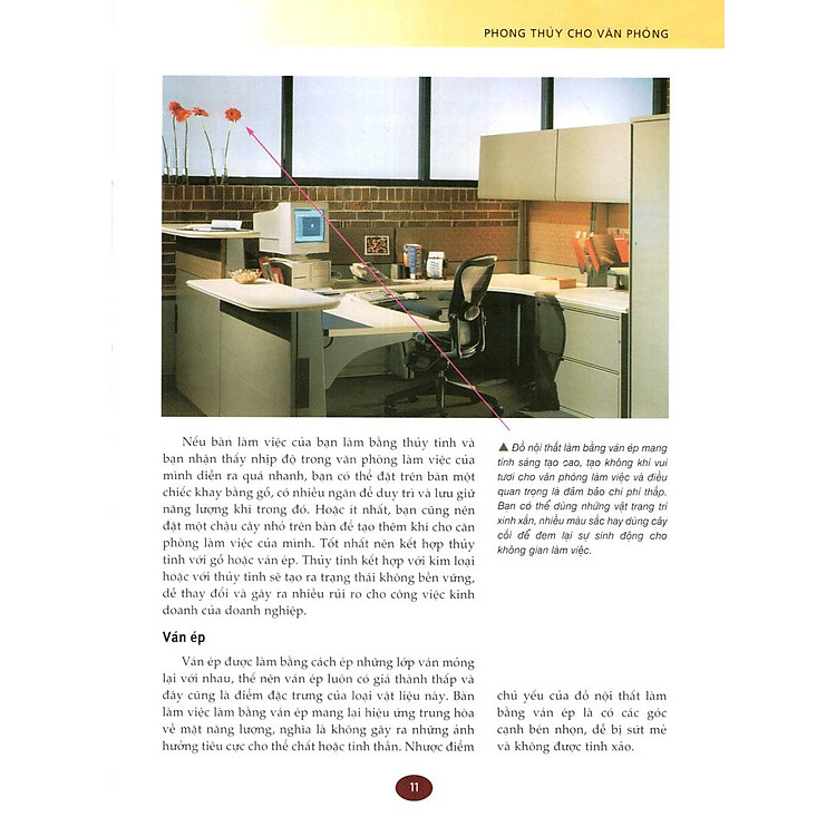 Phong Thủy Cho Văn Phòng - Ảnh 5
