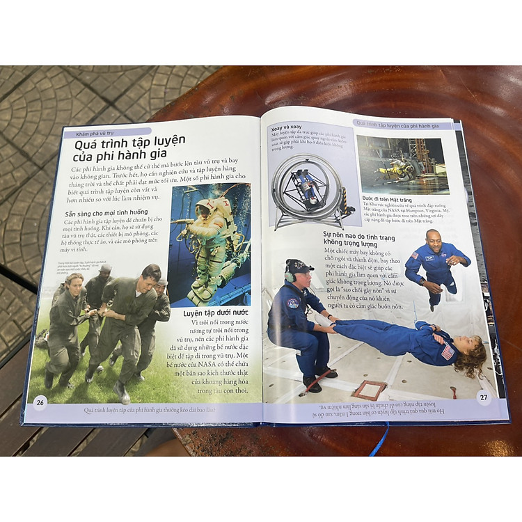 Bách Khoa Cho Trẻ Em – Bách Khoa Vũ Trụ - Ảnh 4