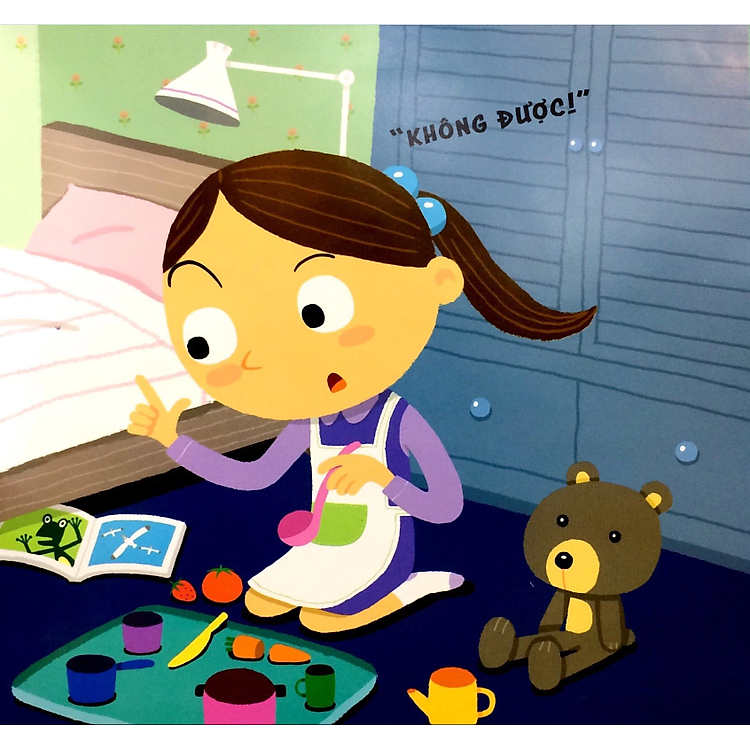 Giáo Dục Giới Tính - Mình Đã Lớn Rồi - Ảnh 3