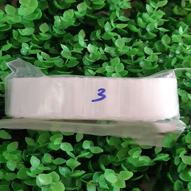 200c túi zipper size nhỏ 3cm