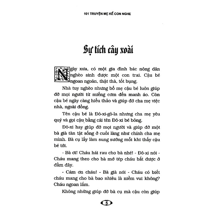 101 Truyện Mẹ Kể Con Nghe (Tập 2)(Tái bản lần 3: 2023) - Ảnh 3