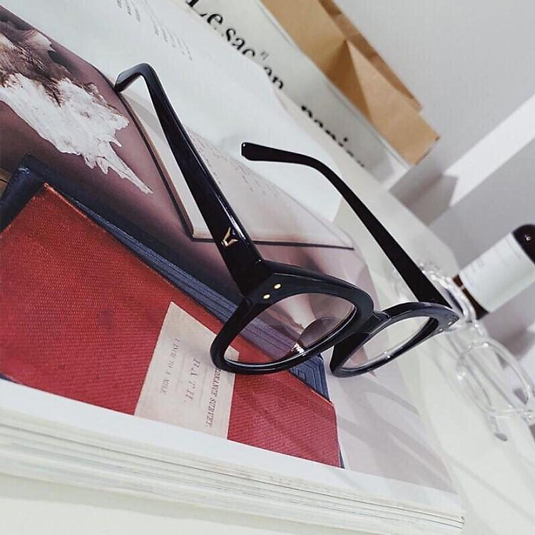 KÍNH CẬN MONSTER V NAM NỮ - ĐEN, NÂU