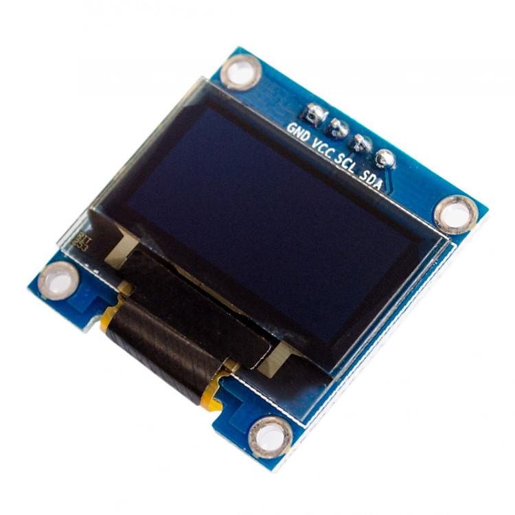 OLED 128X64 0.96 inch - I2C