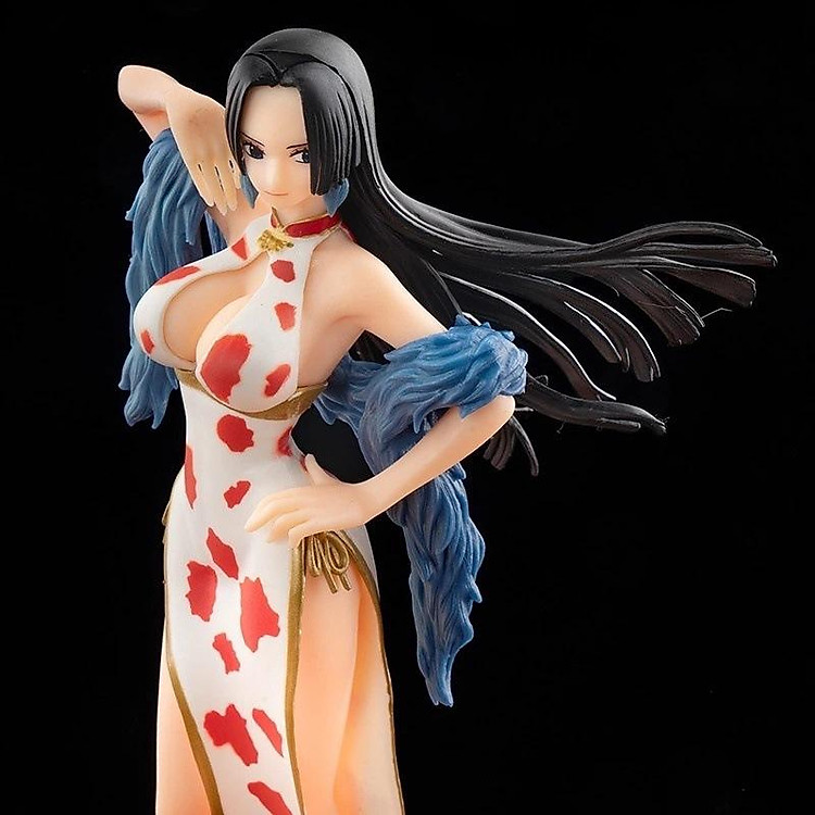 Mô Hình Boa Hancock Nữ Hoàng Hải Tặc 24CM - Ảnh 6