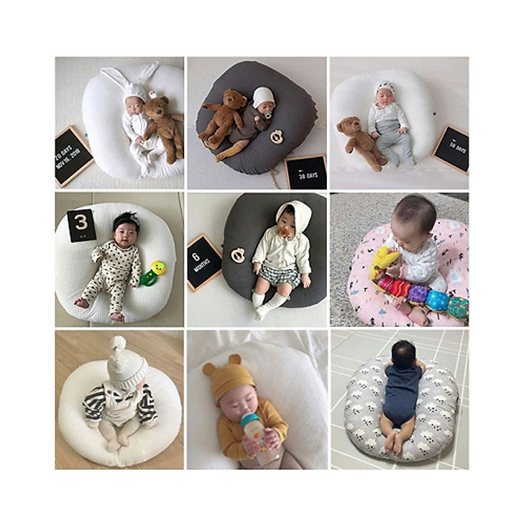 Mua Gối chống trào ngược Rototo bebe Vàng Chính hãng Giá rẻ - Hình ảnh 3