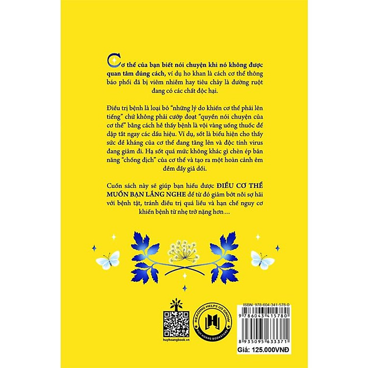 Điều Cơ Thể Muốn Bạn Lắng Nghe - Ảnh 2