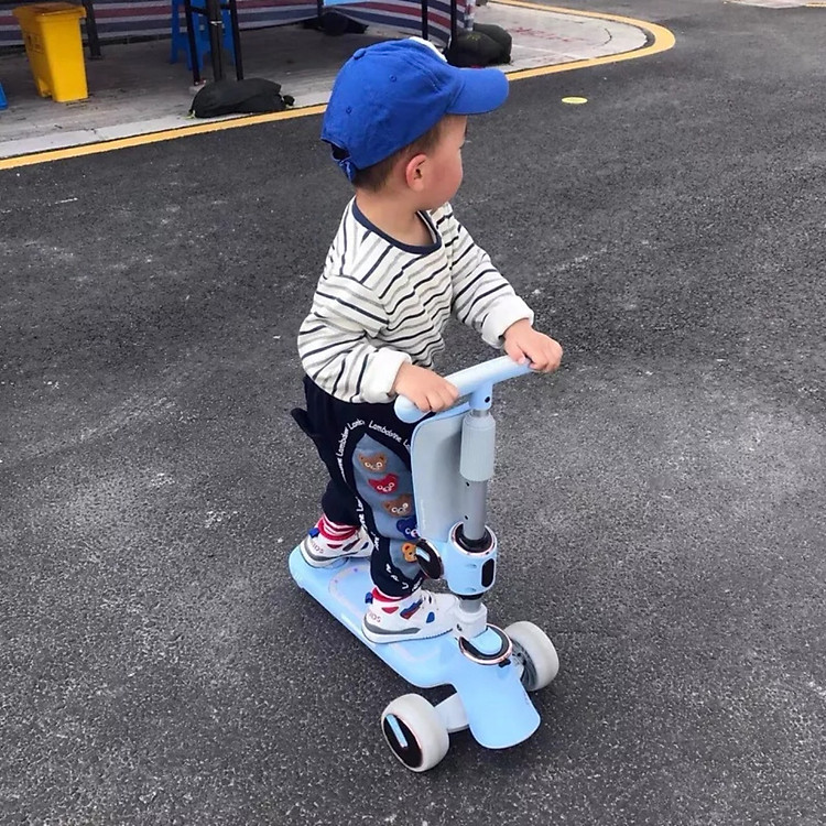 Tham Khảo tại ConCung: Xe Scooter Gấp Gọn Cho Bé - Nhận ngay nhiều ưu đãi