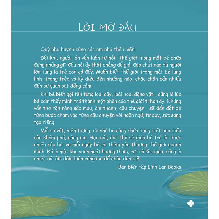 Thơ Hay Cho Bé Học Nói - Ảnh 3