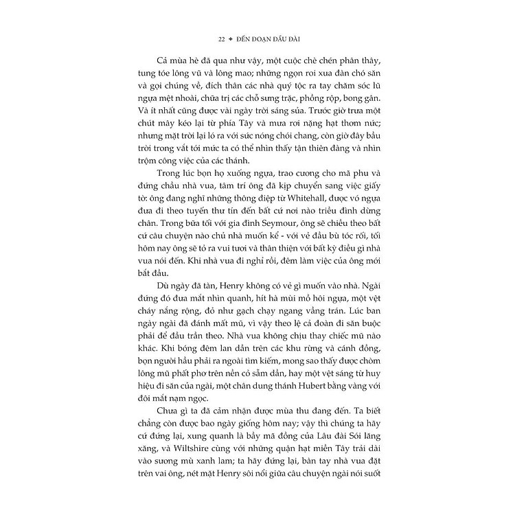 Đến Đoạn Đầu Đài - Ảnh 4