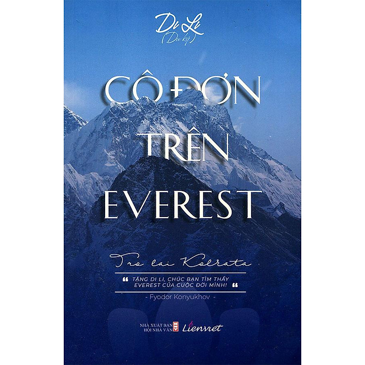 Cô Đơn Trên Everest