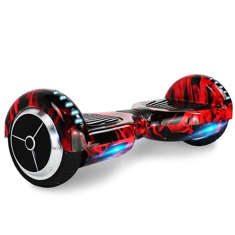 Xe điện cân bằng Homesheel FAT 10 phiên bản mới