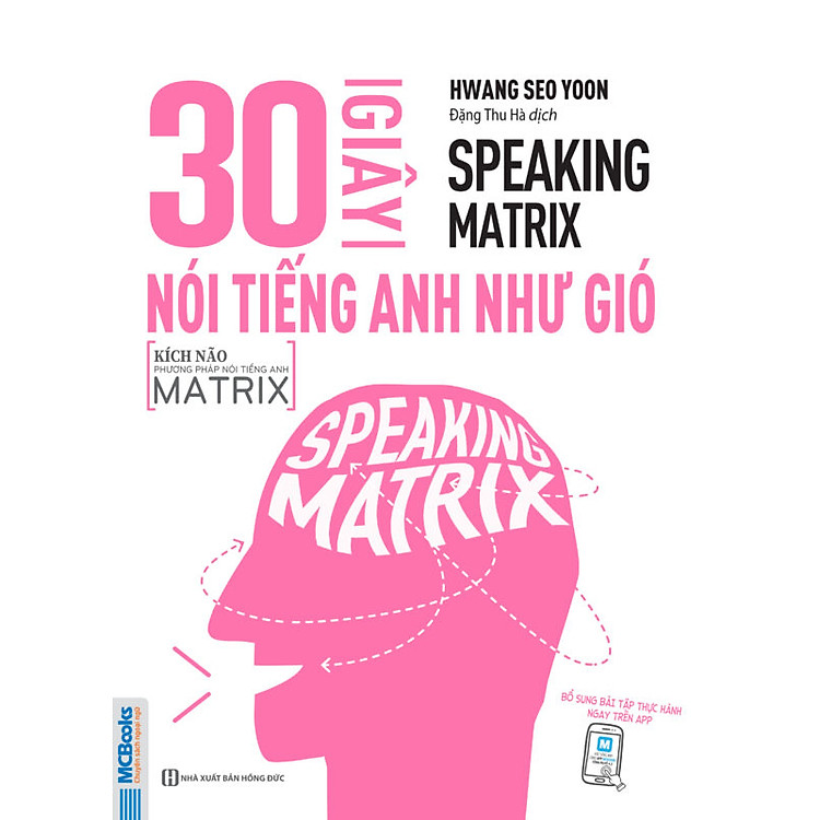 Speaking Matrix – Nói tiếng Anh Như Gió