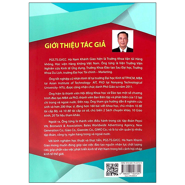 Giáo Trình Cao Học Quản Trị Chiến Lược - Cập Nhật BSC - Ảnh 2