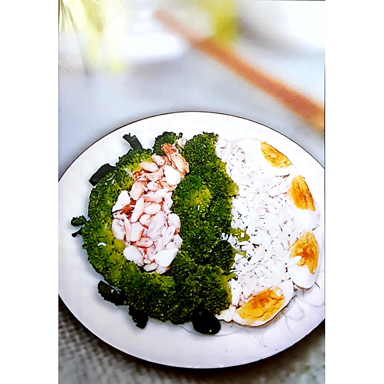 Món Ăn Được Nhiều Người Yêu Thích – Các Món Rau, Củ, Quả (Tái Bản)