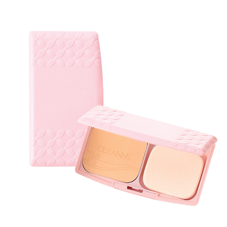 Phấn Nền Cezanne Ultra Cover UV Foundation (11g)