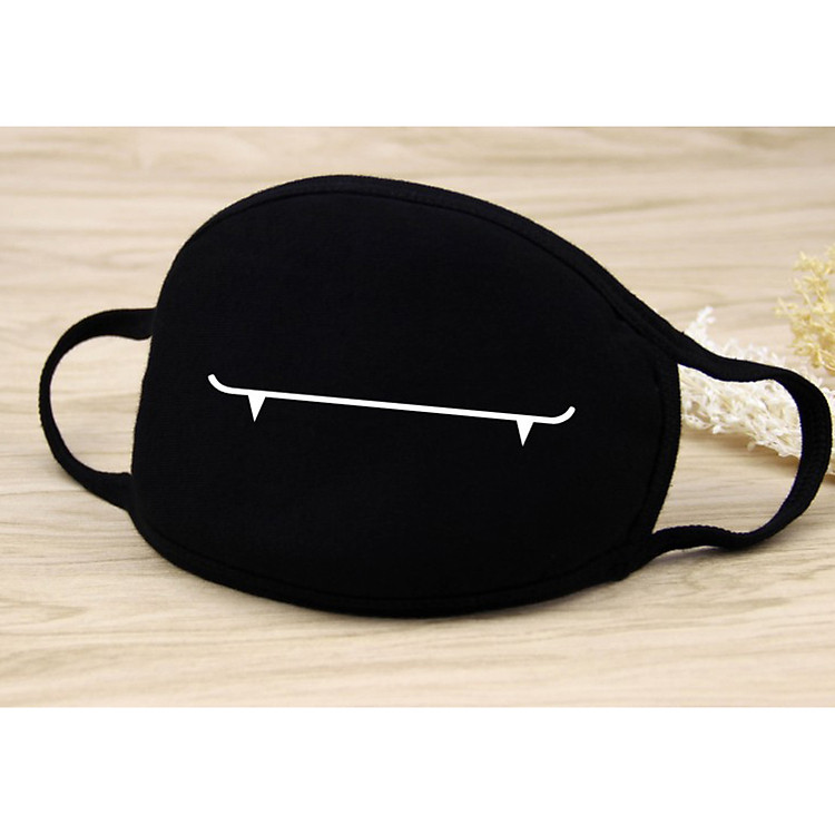 Khẩu Trang Chống Bụi - Đen